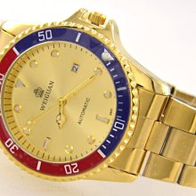 (六四三精品)超大型倒三角錶徑4.5公分.三眼六針.多功能賽車棋格面盤.自動上鍊機械錶 歷史價格詳細信息