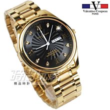 valentino coupeau范倫鐵諾 古柏 風尚 晶鑽美學 時刻指針錶 防水手錶 女錶 V12217D白小 歷史價格詳細信息