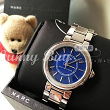 現貨MARC BY MARC JACOBS Amy 鐵灰色錶盤 水鑽刻度 鐵灰色不鏽鋼錶帶 石英 女士手錶 MBM8596 歷史價格詳細信息