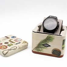 FOSSIL Grant 系列 羅馬時標計時腕錶(FS5151)44mm 歷史價格詳細信息