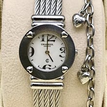 CHARRIOL夏利豪 珍珠母貝腕錶-玫瑰金 歷史價格詳細信息