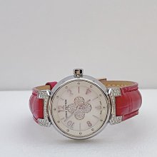『昱閣』刷卡24期0利率~ LV 路易威登Tambour 系列Q121P原鑲鑽錶耳小滿天星母貝面板28mm石英女錶 價格比較,價格查詢,歷史價格詳細信息