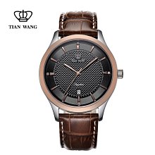 手錶天王簡約休閑氣質石英腕表男女情侶手表真皮皮帶ins風石英表3874-雙喜生活館 歷史價格詳細信息