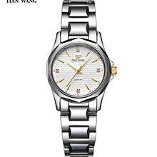 手錶天王簡約休閑氣質石英腕表男女情侶手表真皮皮帶ins風石英表3874-雙喜生活館 歷史價格詳細信息