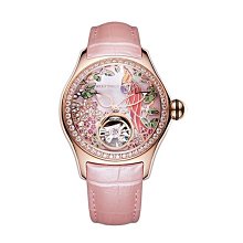 【潮裡潮氣】瑞之緣精鋼殼鋼帶多功能鋼表圓形日本進口6針商務非機械手錶 歷史價格詳細信息