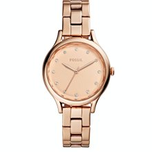 美國代購 Fossil 精品女錶 BQ3503 歷史價格詳細信息