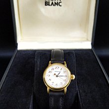 MONTBLANC萬寶龍手錶 簡約大氣設計 高清鏡面防刮花 男士精品腕錶 商務腕錶 皮帶錶 超強夜光 錶徑36 歷史價格詳細信息