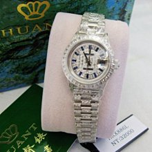 HUANT WATCH 皇督ETA瑞士機芯PP款高級古羅馬黑字面自動上鍊腕錶型號:HPP242G【神梭鐘錶】 歷史價格詳細信息