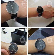 DW錶 現貨 全新正品 瑞典網紅錶 DW CLASSIC CORNWALL 40MM 尼龍錶帶款 西洋情人節特價中 歷史價格詳細信息