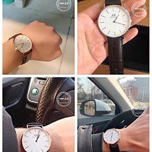 DW錶 現貨 全新正品 瑞典網紅錶 DW CLASSIC CORNWALL 40MM 尼龍錶帶款 西洋情人節特價中 歷史價格詳細信息