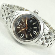 HOGA皇家黑貝鑽機械女錶 歷史價格詳細信息