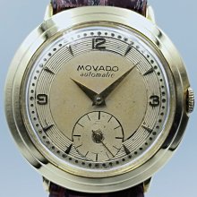 MOVADO 摩凡陀全球限量/18K經典紀念錶 已交誼 歷史價格詳細信息