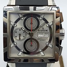 EDOX 伊度 Delfin 海豚200米潛水計時手錶-43mm(E10113.3CA.NIN) 歷史價格詳細信息