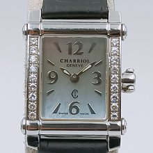 CHARRIOL 夏利豪 原廠項鍊盒 歷史價格詳細信息