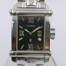 【發條盒子H1805】CARTIER 卡地亞 must de系列 酒紅面石英 925純銀鍍金  經典女錶 歷史價格詳細信息