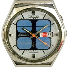 [專業模型] 女錶 [TELUX 751008] 鐵力士 方型女錶/石英錶 [白色面]/時尚錶[新錶] 歷史價格詳細信息