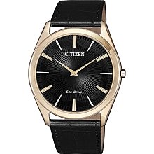 【台南 時代鐘錶 CITIZEN】星辰 Eco-Drive光動能 簡約格紋 情人時尚腕錶 EM0763-07A 玫瑰金 歷史價格詳細信息