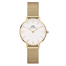 【Daniel Wellington】DW00100305 瑞典極簡風 Classic Petite Melrose 36mm 米蘭錶帶 玫瑰金 歷史價格詳細信息