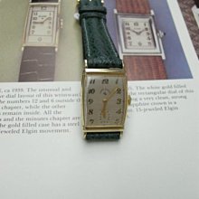 ELGIN 瑞士愛爾琴 白鋼. 經典時尚大錶徑 石英自動  品相極美 * 歷史價格詳細信息