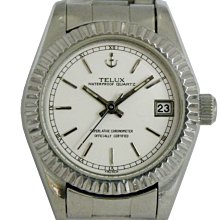 [專業模型] 女錶 [VANGUARD V6611] 凡革 圓型石英錶[綠色琉璃面]石英/中性/新潮錶 歷史價格詳細信息