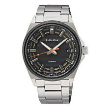 【台南 時代鐘錶 SEIKO】精工 CS系列 SRK049P1 羅馬字 藍寶石鏡面 皮錶帶男錶 39mm 白/銀 歷史價格詳細信息