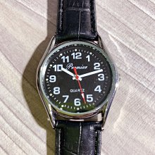 【靚錶閣】金亮黑神秘系列三環計時/日期腕錶 歷史價格詳細信息