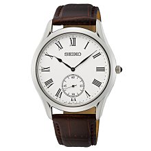 SEIKO 精工 CS系列 現代簡約 時尚紳士石英錶-藍面40mm(SUR309P1/6N52-00A0B) 歷史價格詳細信息
