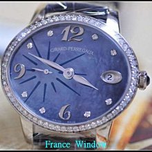 法國櫥窗18k全黃金滿天星 天文臺機械男表 1900.21.21鑽石等級d-if 歷史價格詳細信息