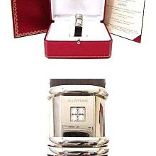 法國櫥窗cartier卡地亞女表石英表wa301670㊣鑽石等級d-if 歷史價格詳細信息