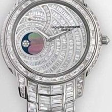 vacheron constantin 江詩丹頓 Heures Creatives P37640-000G-B021 歷史價格詳細信息