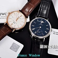 法國櫥窗iwc萬國葡萄牙系列自動機械男表iw504202 歷史價格詳細信息