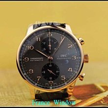 法國櫥窗iwc萬國葡萄牙系列自動機械男表iw504202 歷史價格詳細信息