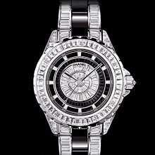 法國櫥窗chanel香奈兒山茶花系列石英鑲鑽女表h1188 歷史價格詳細信息