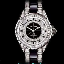 法國櫥窗chanel香奈兒山茶花系列石英鑲鑽女表h1188 歷史價格詳細信息