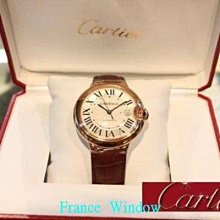 法國櫥窗cartier卡地亞女表石英表wa301670㊣鑽石等級d-if 歷史價格詳細信息