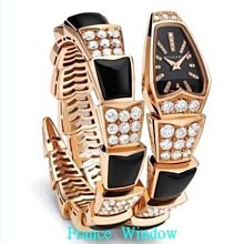 法國櫥窗bvlgari 寶格麗 assioma aap26bgg 紅金黑面 石英女錶 歷史價格詳細信息