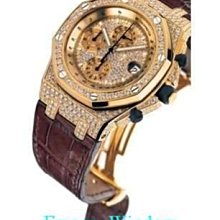 愛彼皇家橡樹替用橡膠錶帶 歷史價格詳細信息