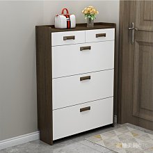 【廠家現貨直發】A17❈超薄翻斗鞋櫃現代簡約門廳櫃大容量17cm經濟型灰色多功能家用鞋架鞋櫃 鞋架 收納櫃 超薄鞋櫃 翻 歷史價格詳細信息