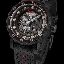 ((( 格列布 ))) Vostok-Europe  * 北極探險隊用錶 ( 94 ) 黑殼面鋼帶 歷史價格詳細信息