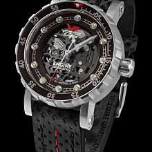 (( 格列布 ))Vostok - Europe  東歐 機械錶 - 引擎系列 - 黑色殼 歷史價格詳細信息