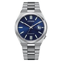 CITIZEN / NJ0130-88A / 簡約時尚 機械錶 自動上鍊 日期 不鏽鋼手錶 米白色 42mm 歷史價格詳細信息