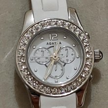 法國 AGATHA PARIS 撞色寬版随行帆布包 AGT211-535 手袋 環保袋 購物袋-包沒煩惱 歷史價格詳細信息