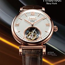 New York ArbutuS 愛彼特 手動、自動上鍊機械錶 AR901SFF 歷史價格詳細信息