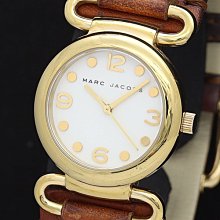 【精品廉售/手錶】Marc Jacobs 玫瑰金石英女腕錶* MBM3051*美品*美國精品*附原廠盒* 歷史價格詳細信息