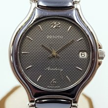 Zenith先力時18K金手上鏈女錶 歷史價格詳細信息
