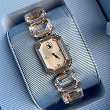 【折扣預購】22秋冬正品SWAROVSKI Millenia 施華洛世奇 八角切割水晶手錶 腕錶 銀色 歷史價格詳細信息