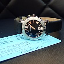 Tiffany  蒂芬尼/ 60/70年代珍藏18K金錶 品相極佳 歷史價格詳細信息