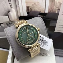 100％原廠 Michael Kors石英全新款MK正品手表防水女表腕表5055金色5076 5128玫瑰金 歷史價格詳細信息