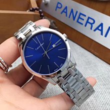 【Clavin Klein】 精緻黑色男性短皮夾~有證件窗上掀式 超級實用功能款! 可放4卡+ 透明視窗/證件x1☆全新☆保證真品【缺貨中】 歷史價格詳細信息