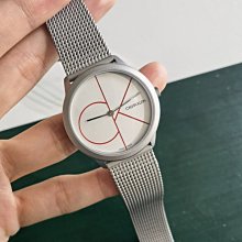 100％原廠 正品CK/Calvin Klein手表男女士精鋼情侶款瑞士簡約商務超薄真皮帶一對防水腕表 歷史價格詳細信息